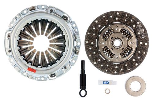 Exedy racing clutch 06804 stage 1 organic clutch kit fits 03-06 350z g35