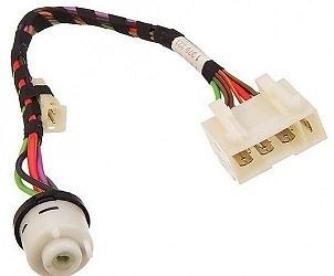 Genuine bmw e23 735i l7 ignition starter switch new + warranty