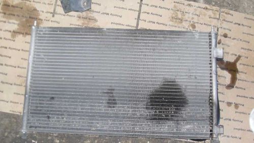 01 02 03 honda civic ac condenser 48989