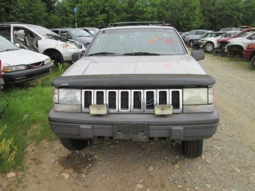 95 96 97 98 jeep grand cherokee brake master cyl 619233