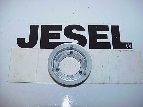 Jesel timing belt drive lower pulley chevy bb snout size ply35512 nascar nhra