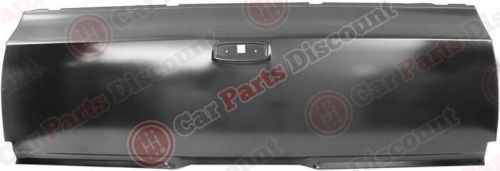 New dii tailgate skin - w/o emblem holes tail gate, d-1490a