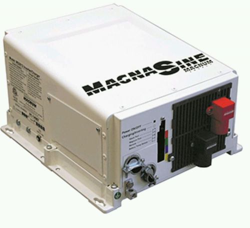 Magnum ms2012 inverter charger ***new***