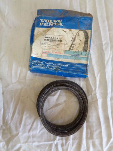 Volvo penta 3852336 v-belt  goodyear 3852336 pwr steering pump discontinued