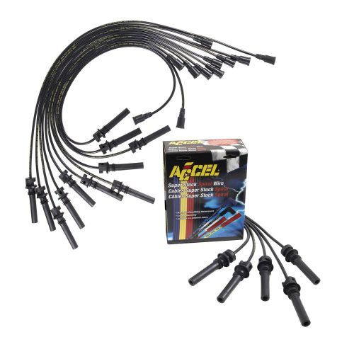 Accel 5160k spark plug wire set 2003-05 dodge ram  1500 2500 3500