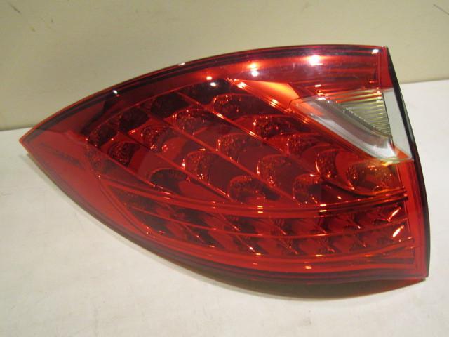 Porsche cayenne left outer tail light lamp oem 2011-2013 nice!!!  qtd