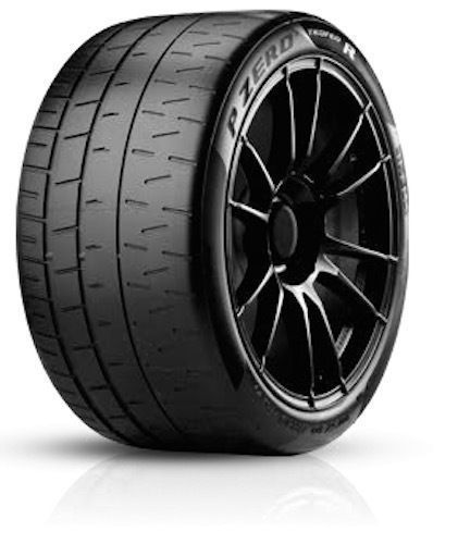 Pirelli trofeo r 305/30/20 (103y)