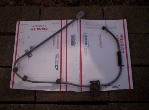 Vw 1983  mk1 rabbit oem rh  window regulator in good condition