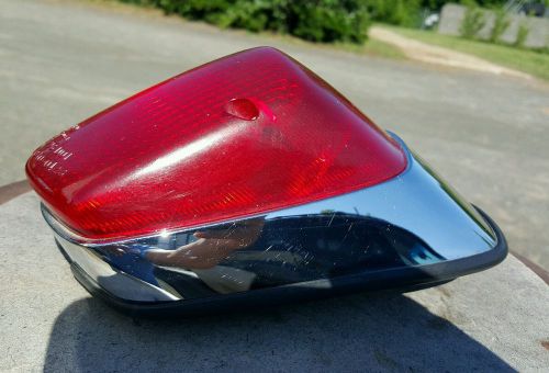 Rear tail light honda shadow vt750cdc