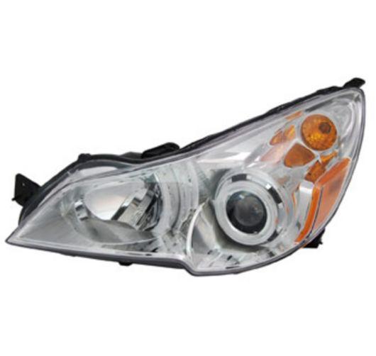 New headlight driving head light headlamp driver left side lh hand su2502136