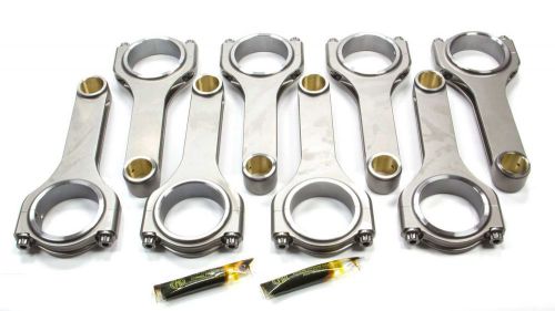 Dyers rods sbc 6.000 in long h-beam connecting rod 8 pc p/n 6000lsbcljarp7