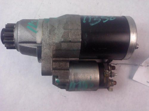 07 08 09 10 11 nissan altima starter motor at, 2.5l (4 cylinder), w/o hybrid