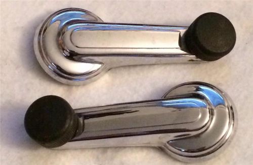 2 window hand crank handles 20316274