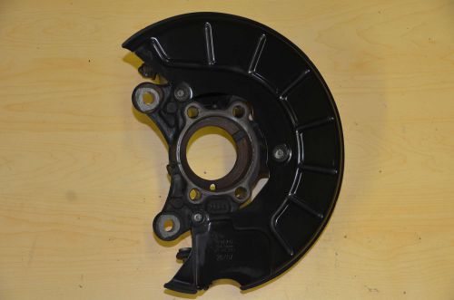 Mk5 vw audi a3 jetta gti r32 eos rabbit front left spindle knuckle hub oem 06-09