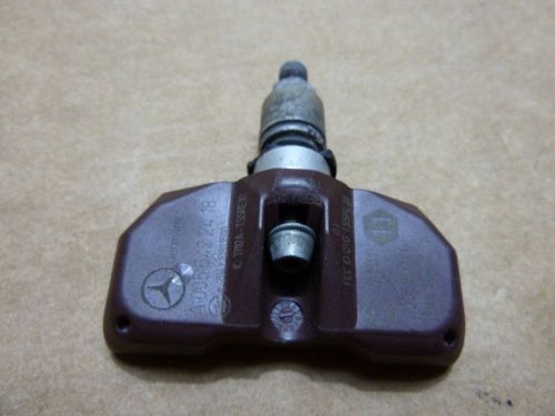 Mercedes cl s and e class tpms  a0055422418 oem tire pressure monitor