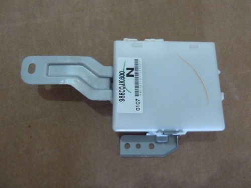 G25 g35 g37 infiniti sedan driver seat module 98800jk600 28565jk600