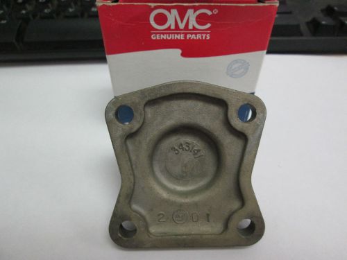 Omc /evinrude / johnson cover thermostat #343141 nos