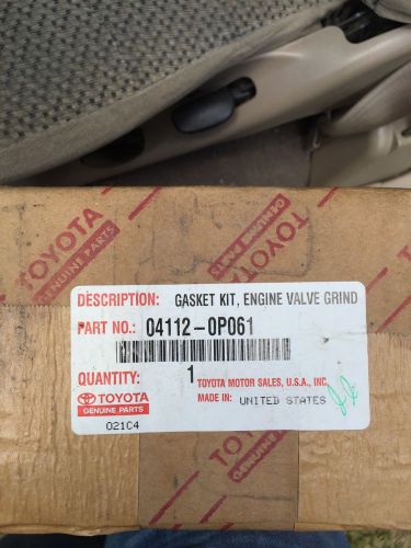 Tacoma 4.0 1gr head gasket set