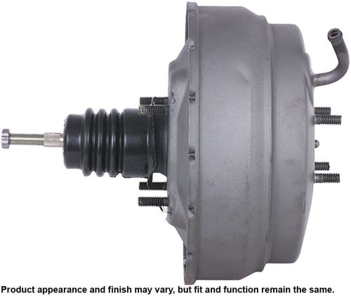 Power brake booster-vacuum w/o master cylinder fits 88-89 toyota land cruiser