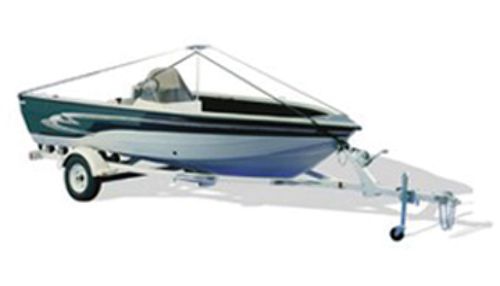 Deluxe boat cover support system-for boats up to 22&#039;