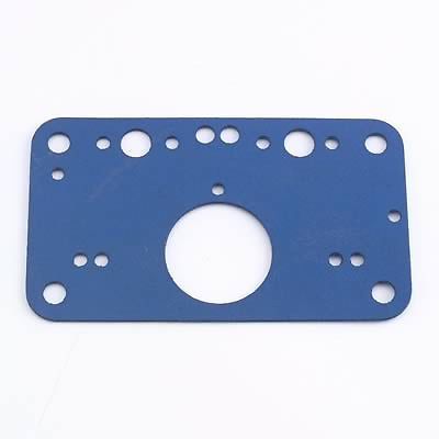 Quick fuel 4150 reusable carburetor metering block gasket 2 pc p/n 8-139