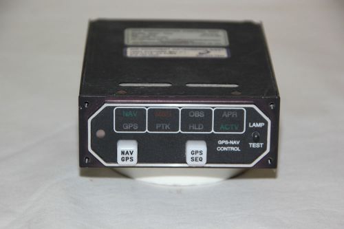 Mid-continent md41-724  gps acu 14 volts