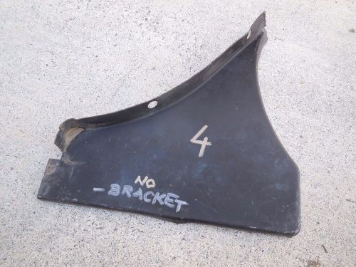 Porsche 911 (&#039;65-&#039;89) air block off cover plate   #4       c#102