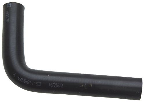 Hvac heater hose-90 degree molded right acdelco pro 14244s