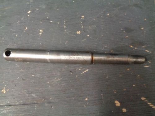 Bsa a10 650 super road rocket front axle 716