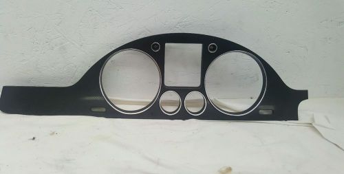 Volkswagen vw passat  b6   2006 2007 dash cluster bezel trim panel