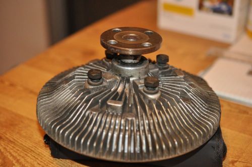 Fan clutch 427 1969  original