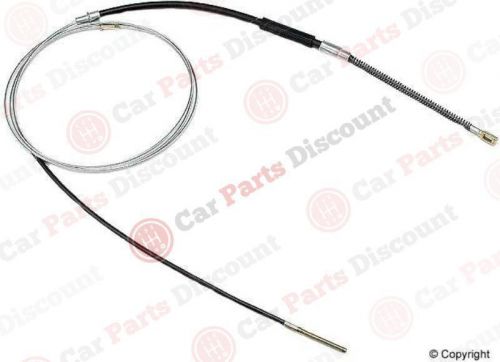 New cofle parking brake cable emergency, 211609701p