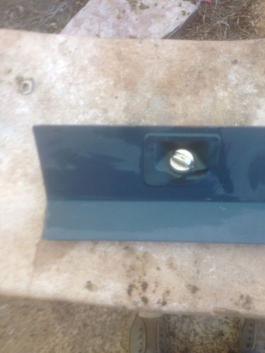 Mopar a body glove box door and lock 70-76