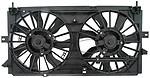 Dorman 620-616 radiator fan assembly