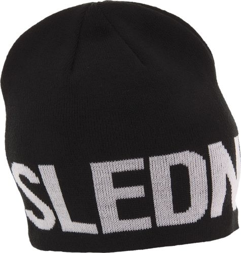 Slednecks biggie smalls beanie (black)