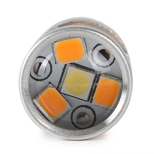 2pcs high power t20/7443 28smd dual-color bulb switchback turn signal light lamp