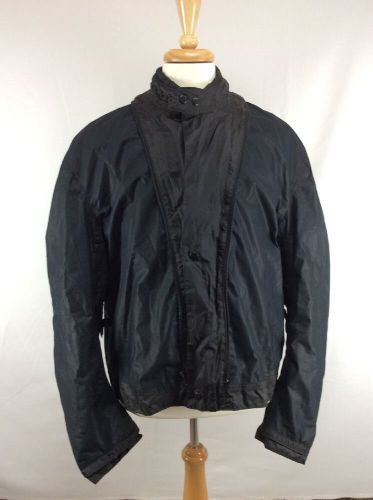 Harley davidson fxrg mens size xl black nylon liner only waterproof 98507 99vm