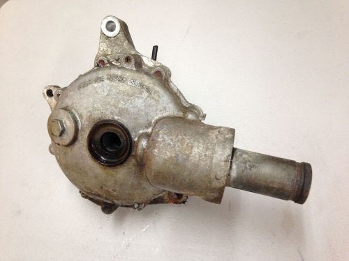 2001 honda foreman 500 rubicon front differential assy drive diff  01-04