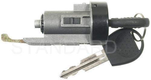 Smp/standard us-439l switch, ignition lock & tumbler-ignition lock cylinder