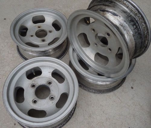 130mm x 4 vw bug ghia rims