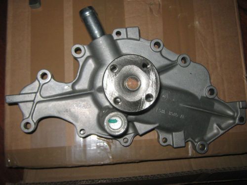 Ford motorcraft oem water pump