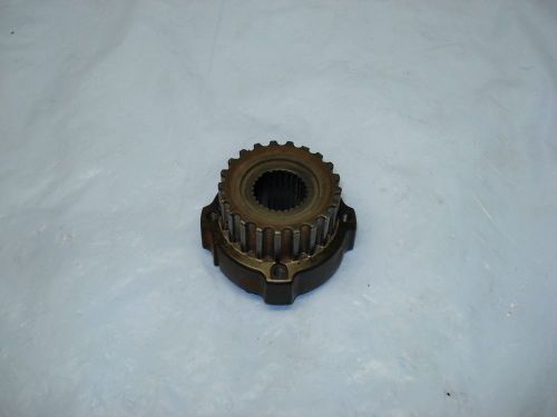 2.4 volvo harmonic crankshaft sprocket / timing gear, free kwik ship, apps&gt;&gt;&gt;