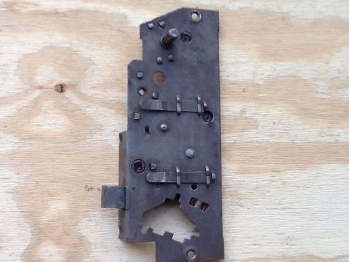 1933 ford right side door latch scta