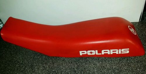 2001 polaris scrambler 400 seat saddle complete oem good shape 500? 4x4 2x4