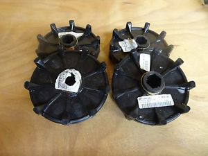 (b70) ski-doo new driver sprocket set of 4 04-108-39