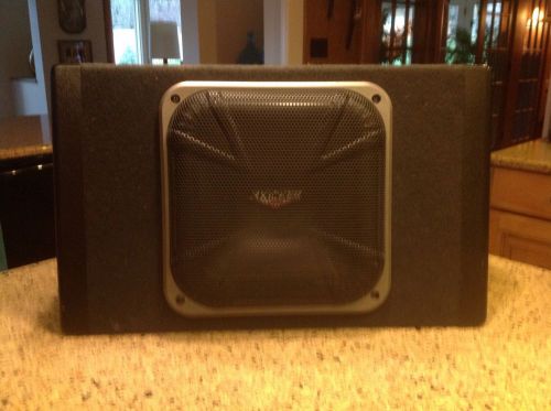 Kicker 200 watt subwoofer factory jeep grand cherokee, wrangler