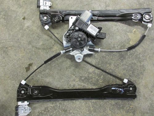 11 12 13 14 chevy cruze front left driver window regulator oem