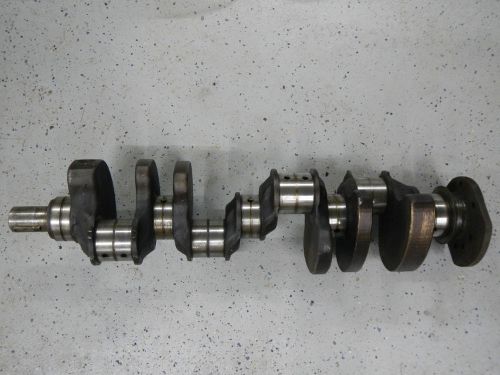 364 buick nailhead crankshaft 1957 1958 1959 1960 1961 crank shaft engine motor