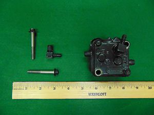 Mercury - mariner:  fuel pump assembly (part #: 14360a)