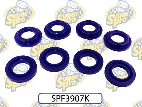 Superpro for subaru forester sj rear crossmember insert enhancement kit